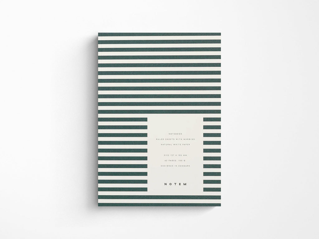 Notem VITA Journal - Small Dark Green