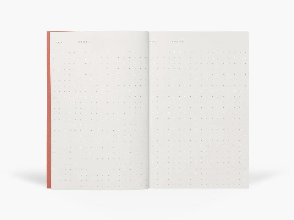 Notem VITA Journal - Small Yellow