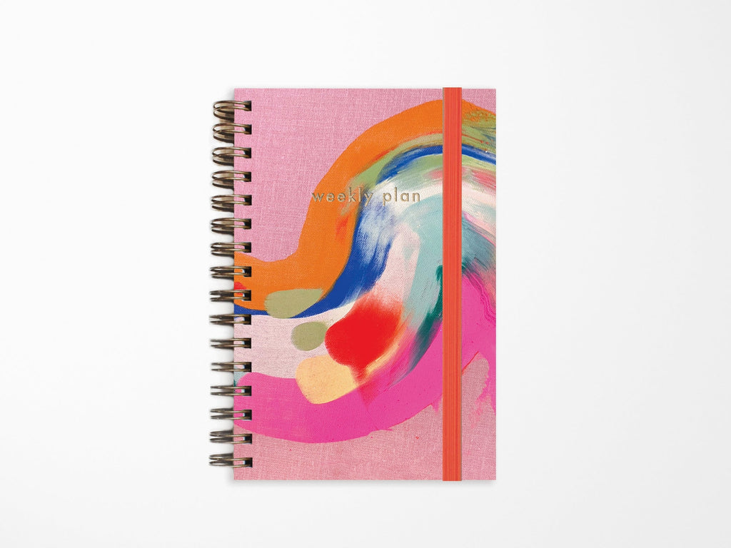 Palmita A6 Weekly Undated Planner