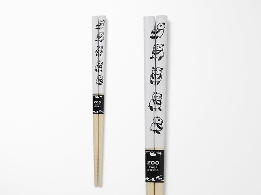 Panda Kid Size Chopsticks