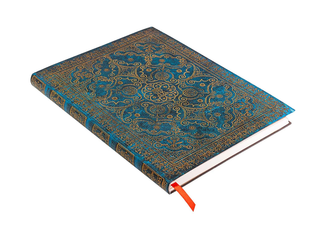 Paperblanks 2025 Business Planner | Azure Equinoxe