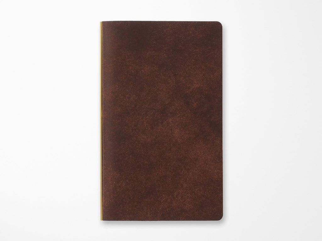 PLOTTER 6 Ring Leather Binder - Bible Size