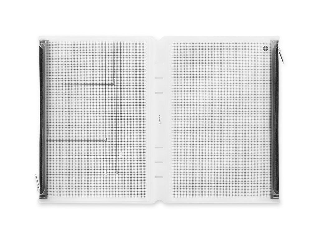 PLOTTER Fastener Case - A5 Size