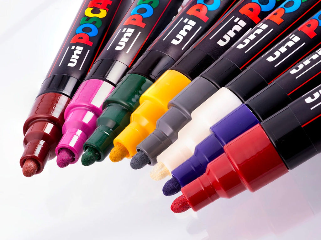 Posca PC-3M Paint Marker - Fine Tip