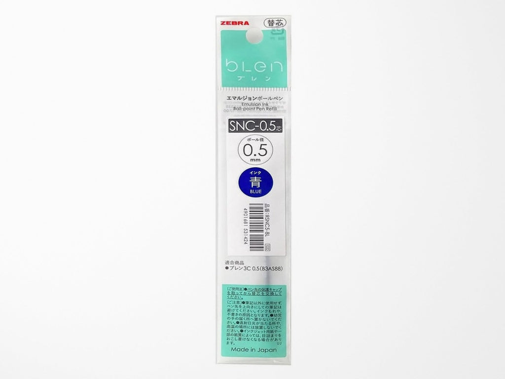 Refill for BLEN 3 Color Pen