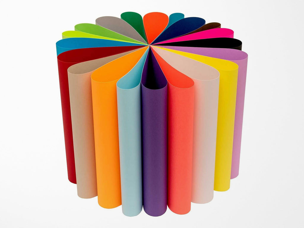 Rico Design Paper Pad, Multi Colors