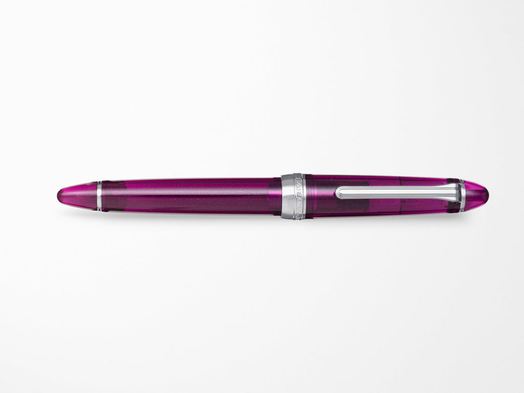 Sailor 1911S Fountain Pen - Violet Jellyfish