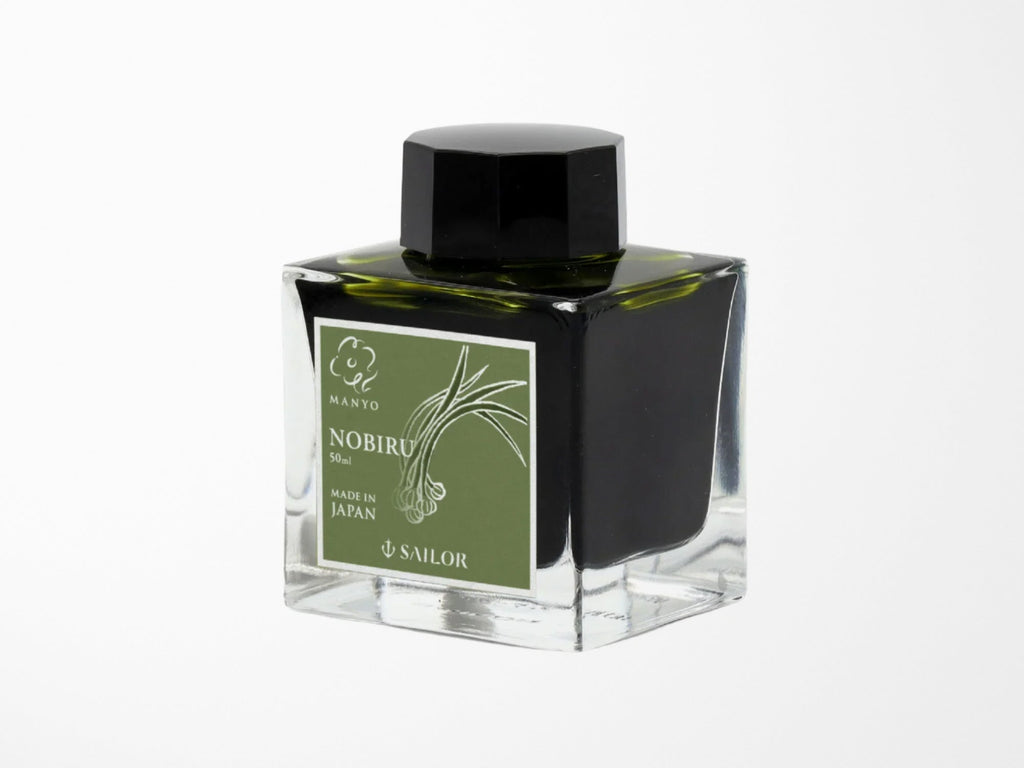 Sailor Manyo Bottled Ink - Nobiru