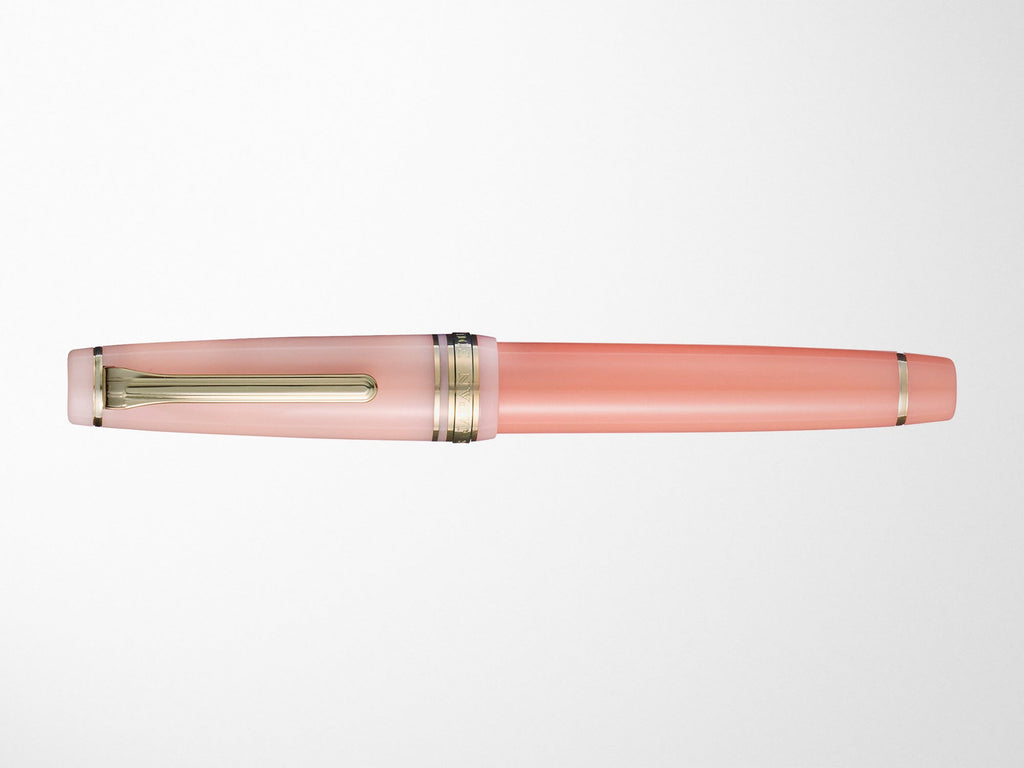 Sailor Pro Gear Fountain Pen - Smoothie Series - Cantaloupe