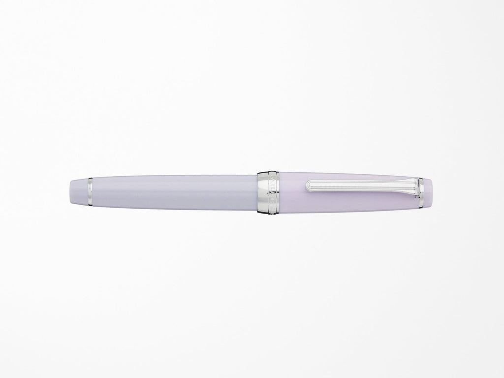 Sailor Pro Gear Slim Fountain Pen - Pillow Book Series - Winter Sky