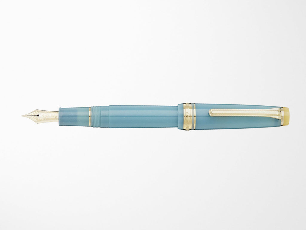 Sailor Pro Gear Slim Fountain Pen - Solar Term Series - Yuzuyu