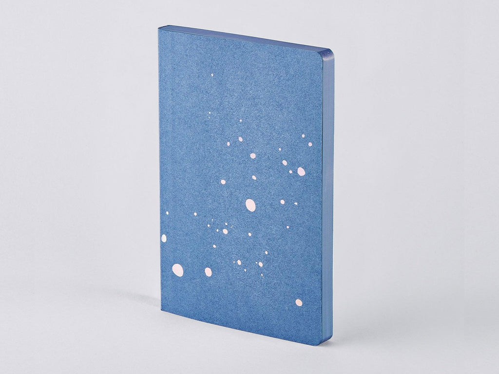 Sublime Dotted Page Notebook