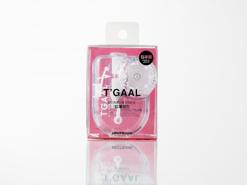 T'GAAL Pencil Sharpener with Adjustable Angle