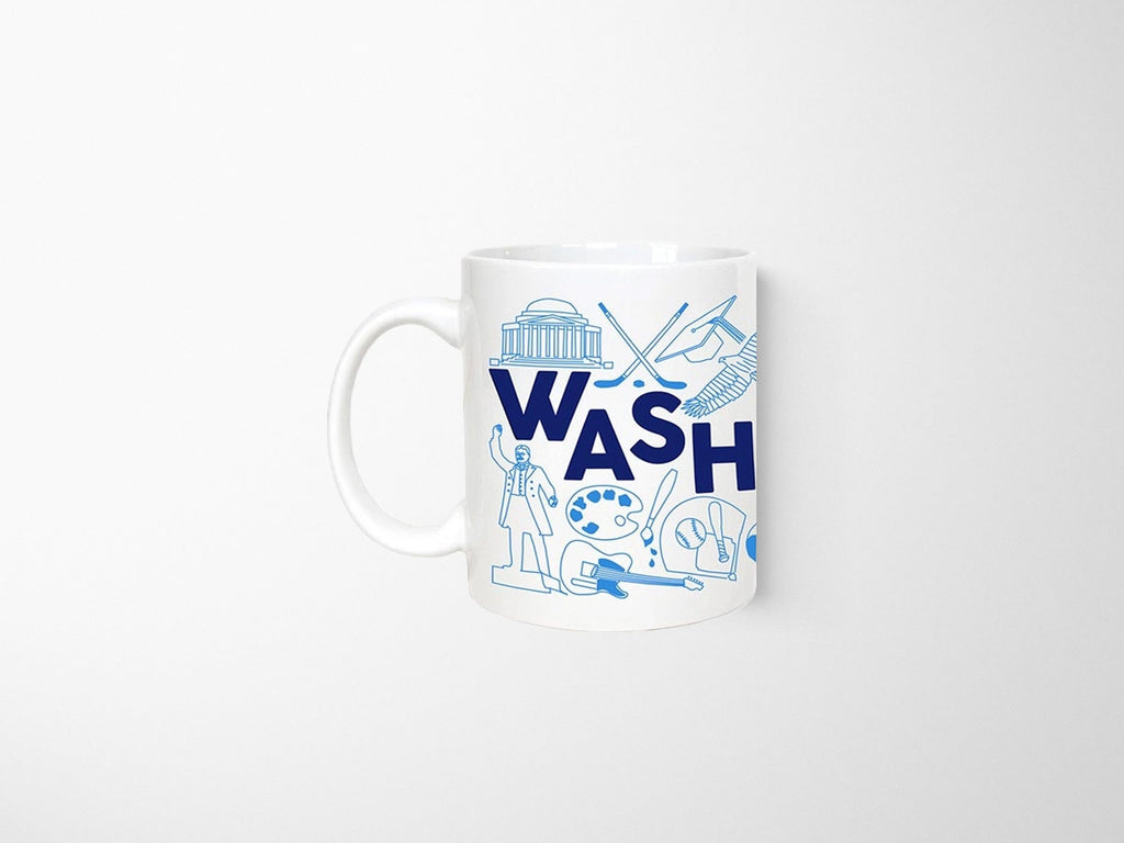 Washington DC Mug