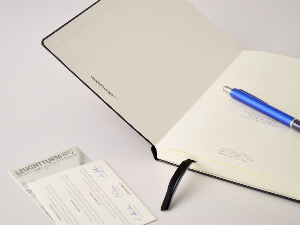 Jenni Bick x Leuchtturm 1917 Chiyogami Notebook Limited Edition