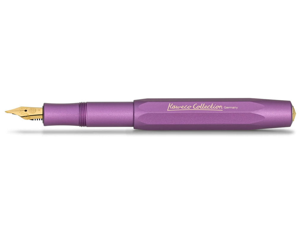 Kaweco COLLECTION Vibrant Violet Fountain Pen