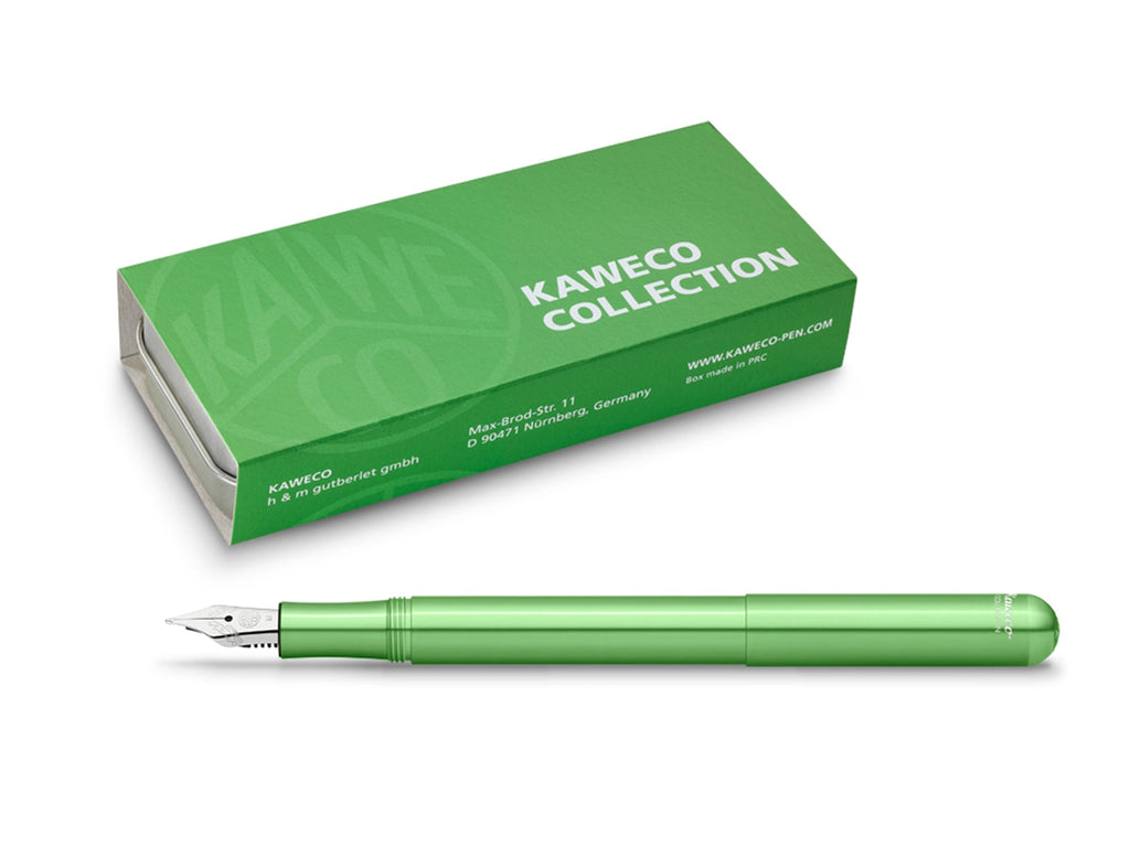 Kaweco LILIPUT Fountain Pen - Green