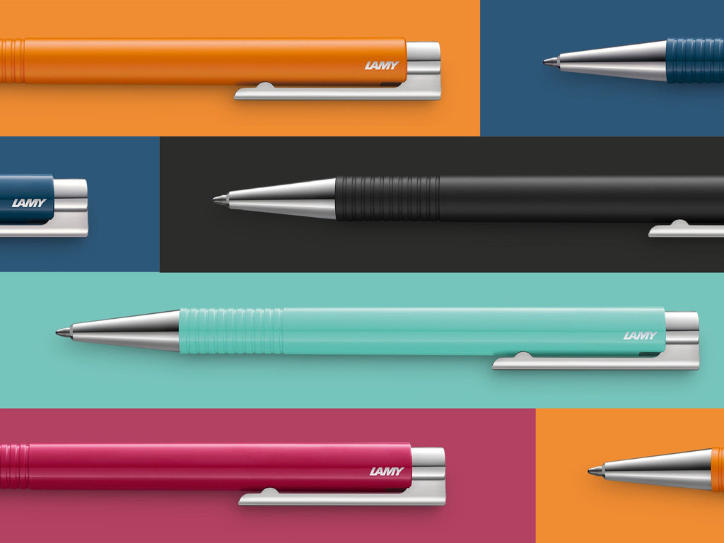 Lamy Logo M+ Ballpoint Pen Special Edition