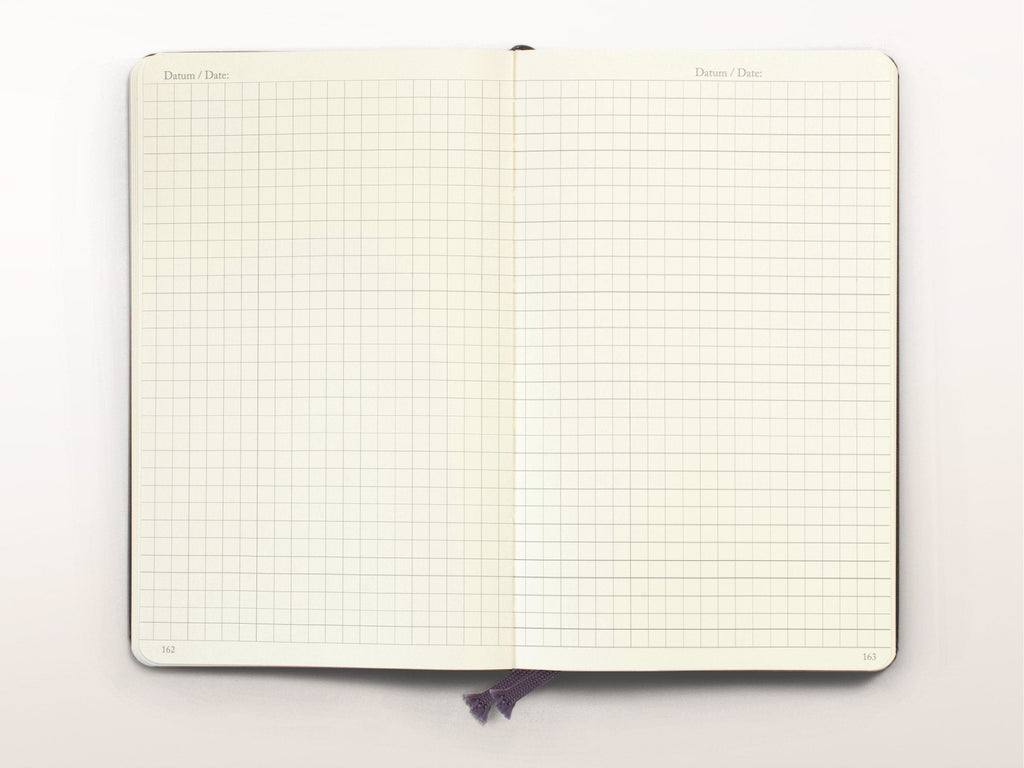 Leuchtturm 1917 Hardcover Notebook - Lilac