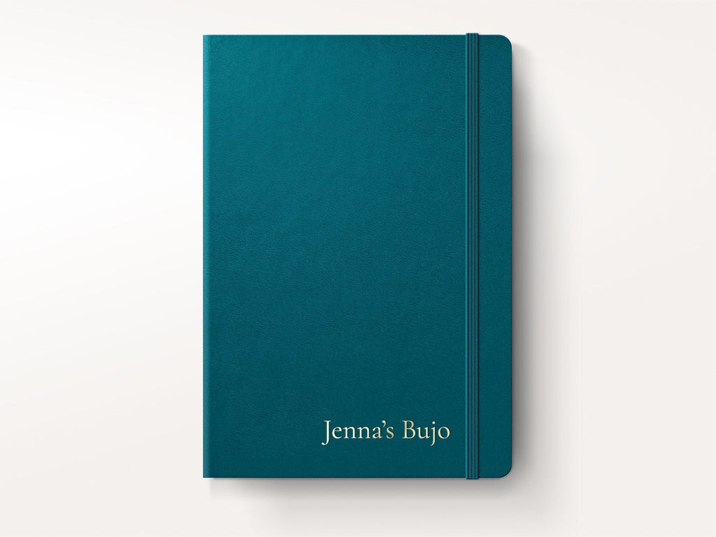 Leuchtturm 1917 Softcover Notebook - Pacific Green*