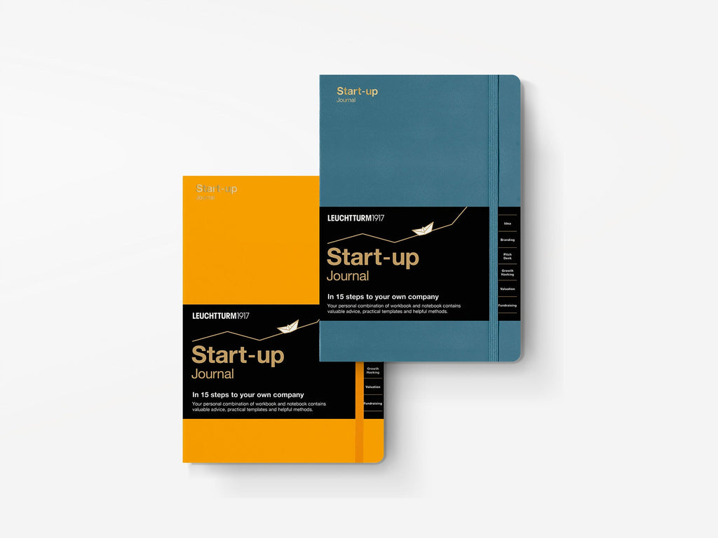 Leuchtturm 1917 Start-Up Journal