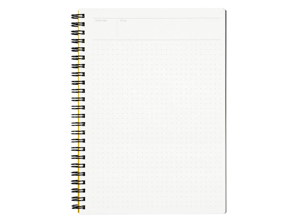 Maruman Mnemosyne Notebook - B5 Dotted