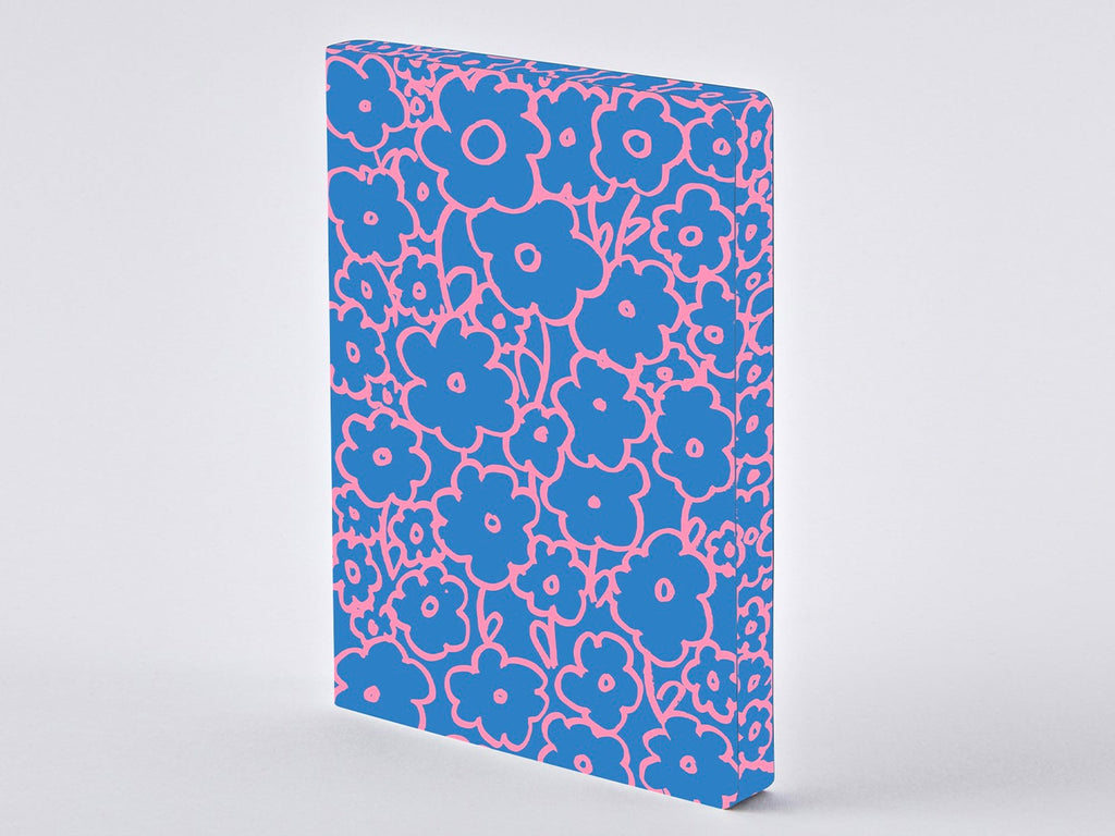 Nuuna Flower Power Notebook