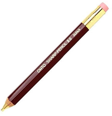 Ohto Sharp Pencil 2.0 mm