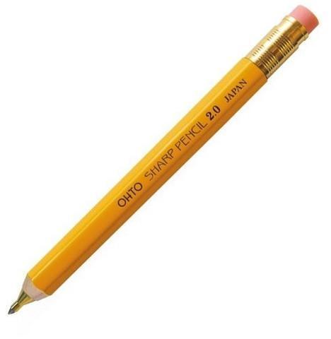 Ohto Sharp Pencil 2.0 mm