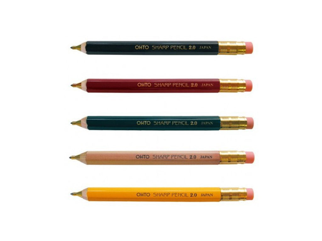 Ohto Sharp Pencil 2.0 mm