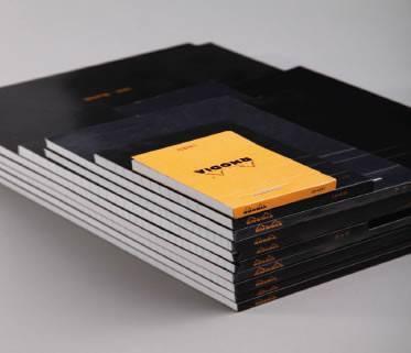 Rhodia Classic Notepad No 12 (3.38 x 4.75)