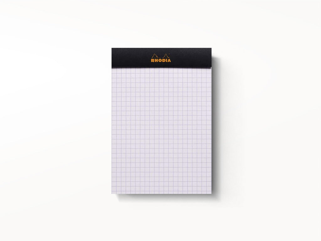 Rhodia Classic Notepad No 13 (4 x 6)