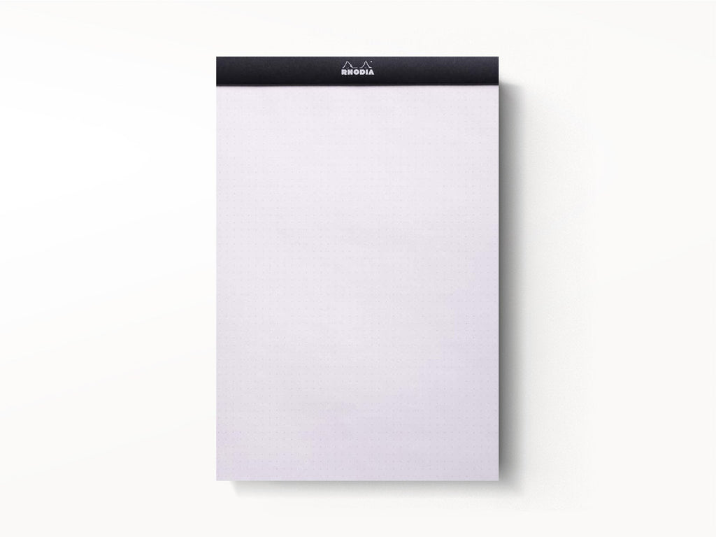 Rhodia Classic Notepad No 18 (8.25 x 11.75)