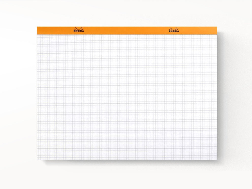 Rhodia Classic Notepad No 38 (16.5 x 12.5)