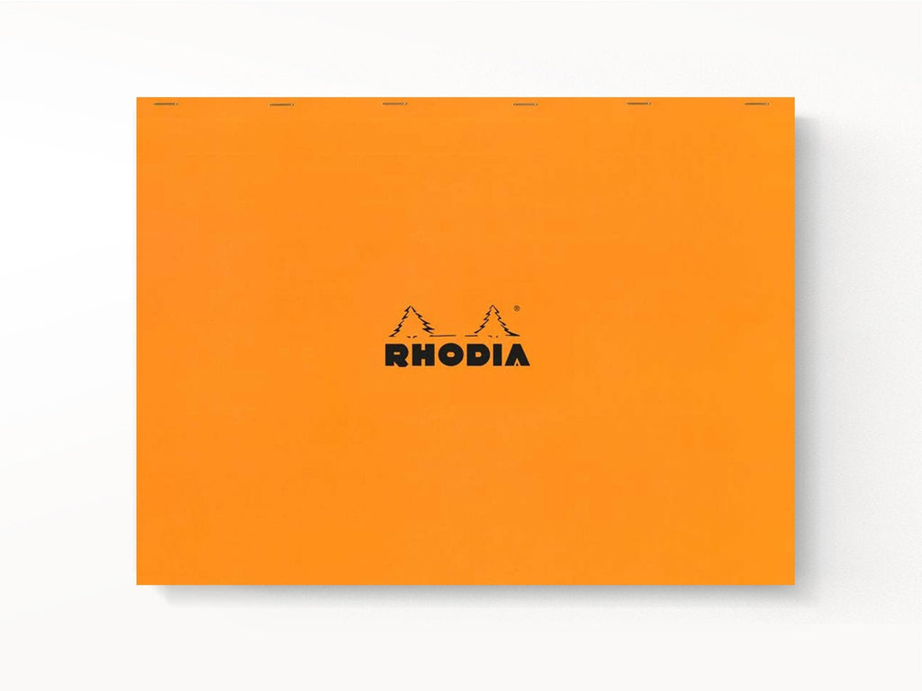 Rhodia Classic Notepad No 38 (16.5 x 12.5)