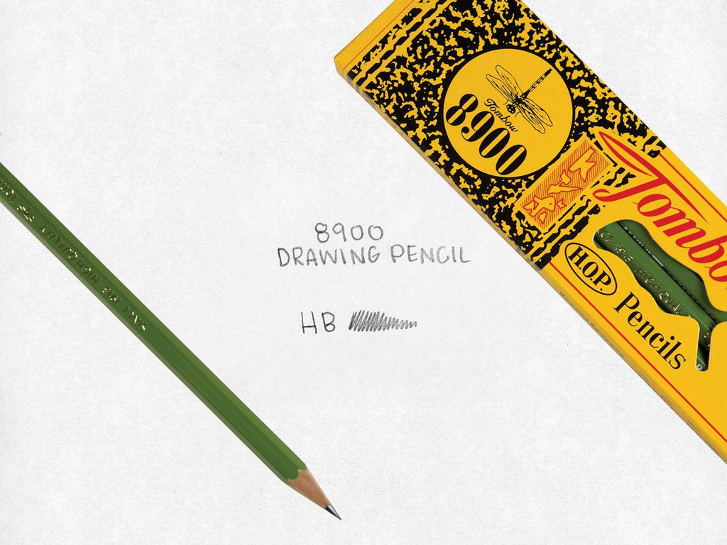 Tombow 8900 Drawing Pencils