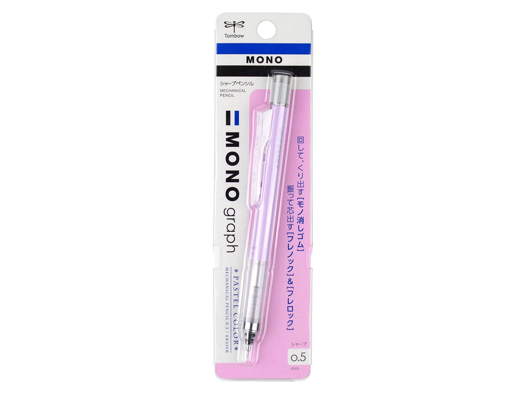 Tombow Mono Graph Mechanical Pencil 0.5mm