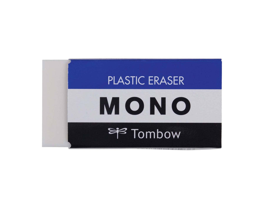 Tombow Mono Plastic Eraser