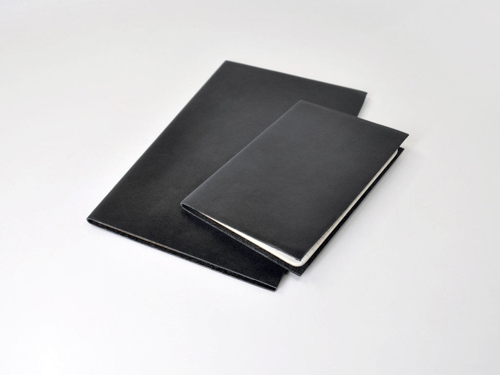 Black Leather Executive Journal