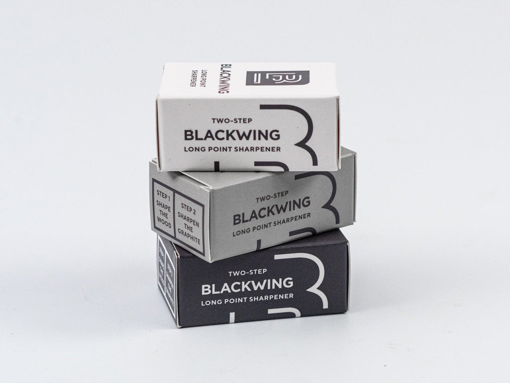 Blackwing Two Step Long Point Pencil Sharpener