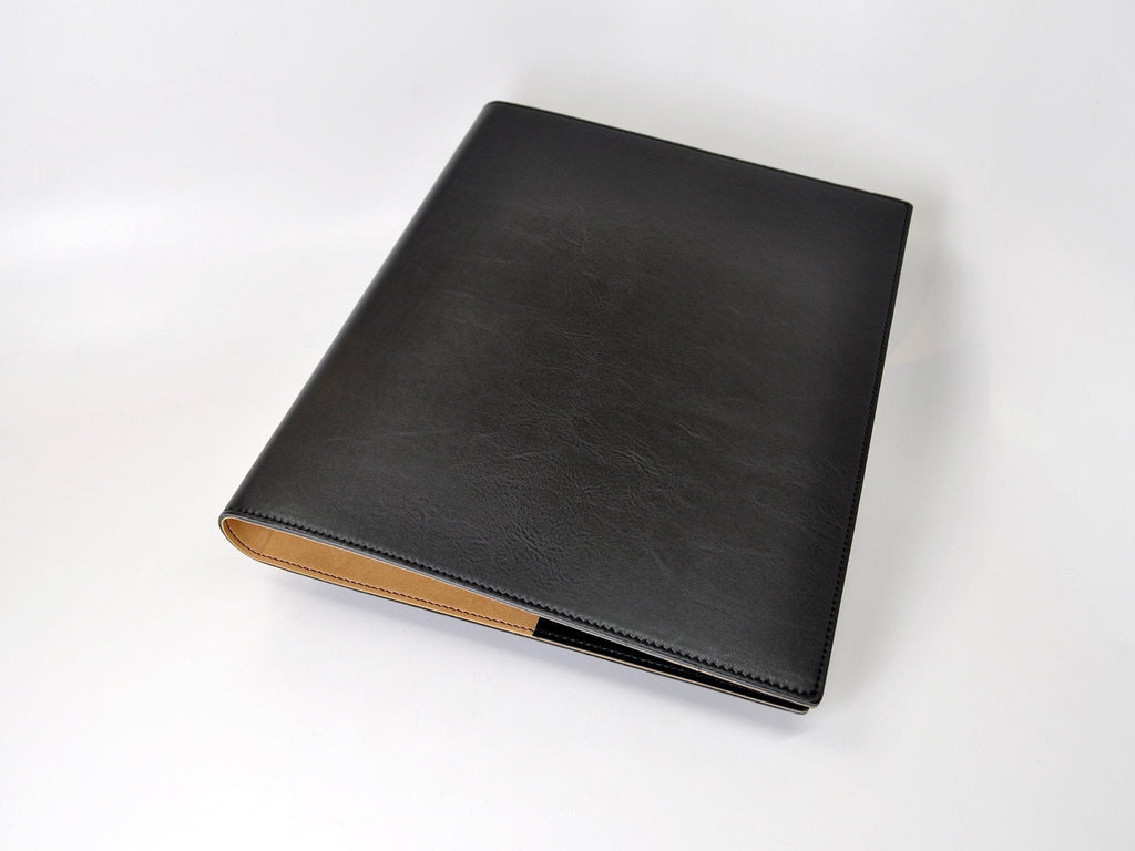 Chelsea Italian Leather 3 Ring Binder