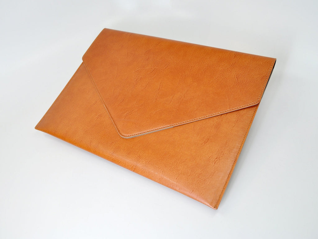 Chelsea Italian Leather Document Envelope A4