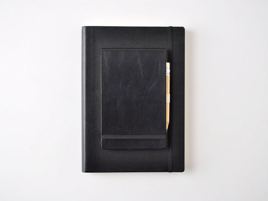 Chelsea Italian Leather Notebook