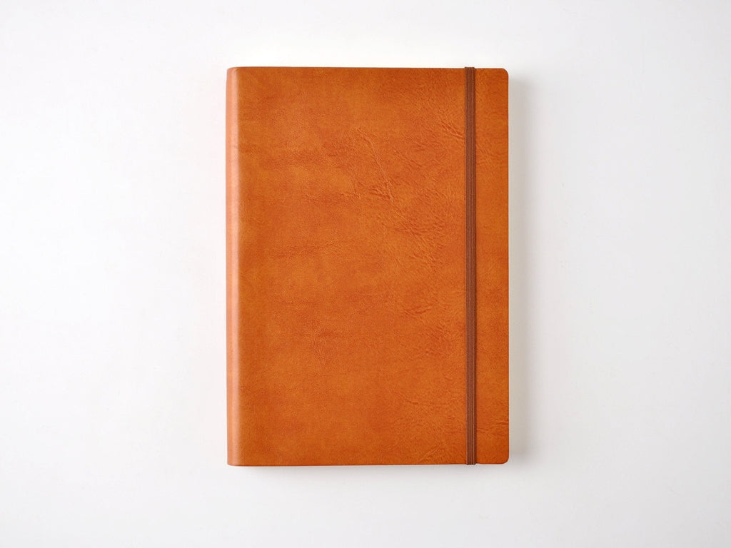 Chelsea Italian Leather Notebook