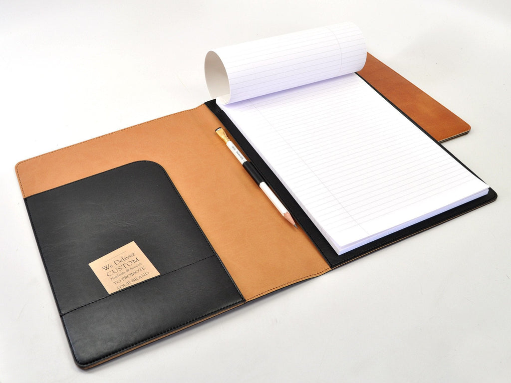 Chelsea Italian Leather Padfolio