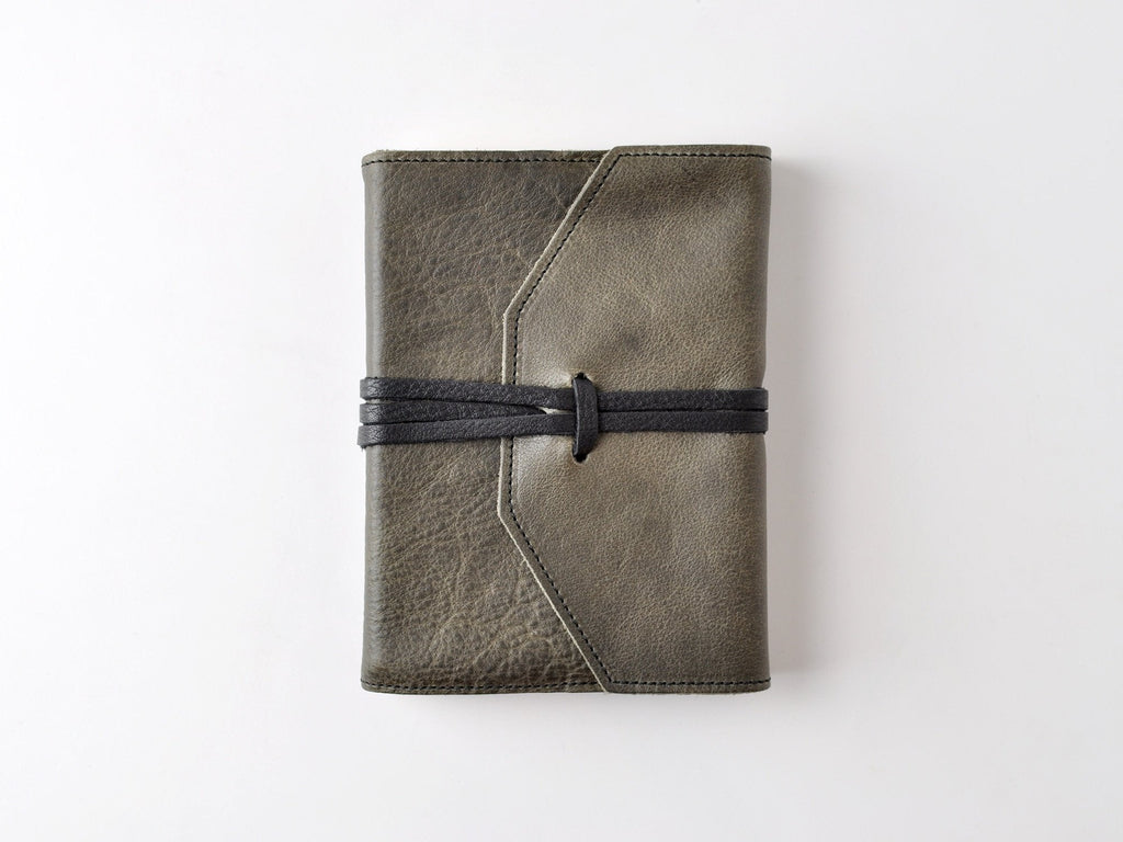 Dante Refillable Leather Journal