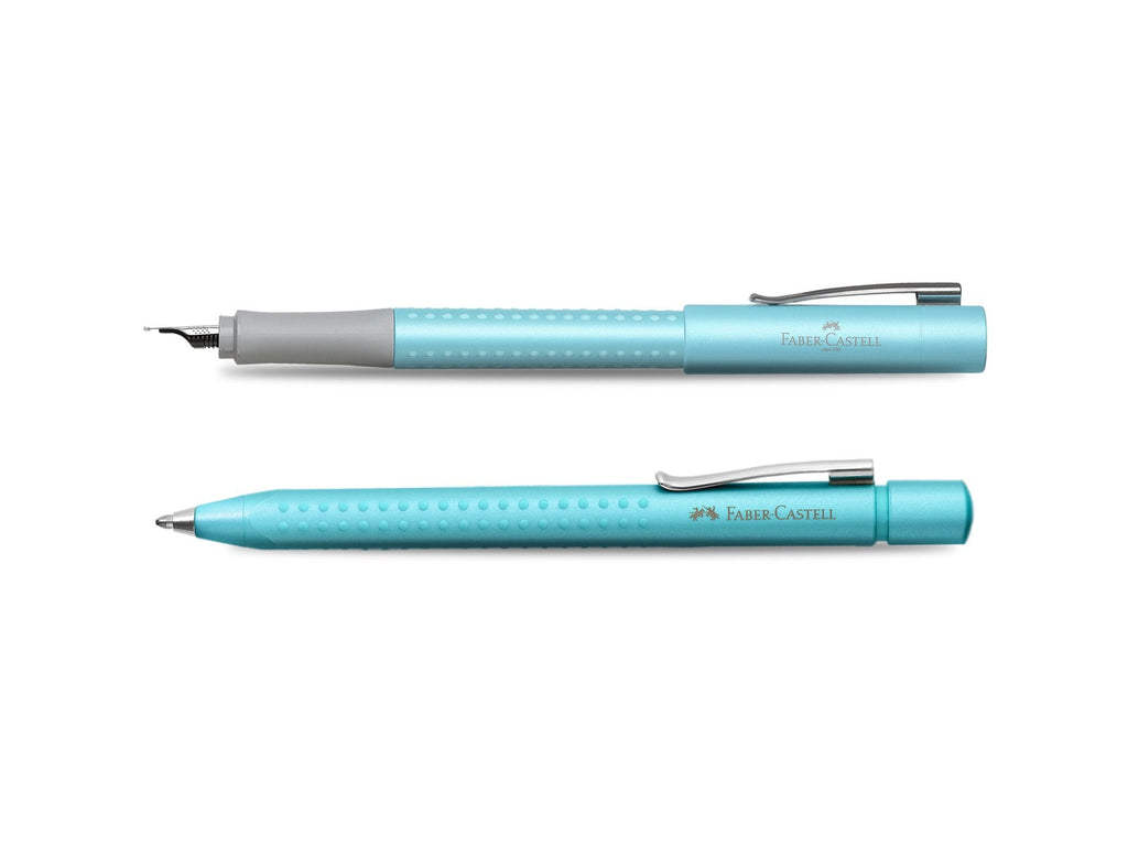 Faber Castell GRIP Pearl Turquoise Collection*