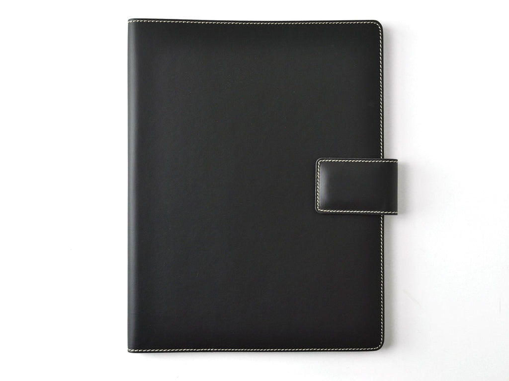 Italian Leather Executive Portfolio