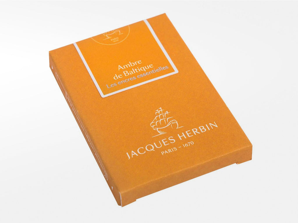 Jacques Herbin Essential Ink Cartridges