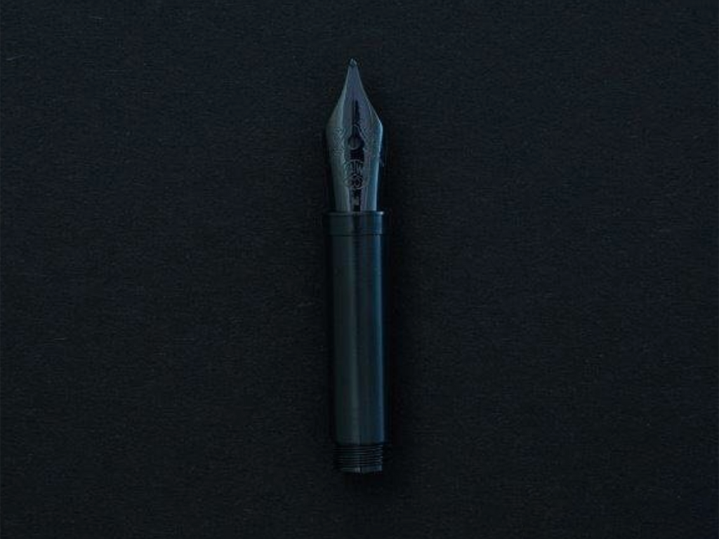 Kaweco PERKEO All Black Collection